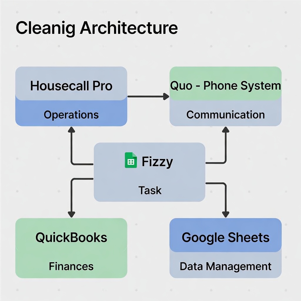 System Architecture Diagram
